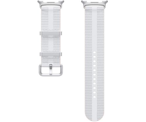 Samsung Galaxy Watch Athleisure Band (M/L), valkoinen - Kellon hihna