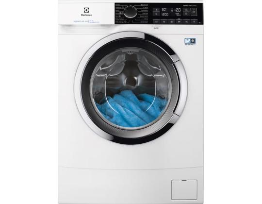 ELECTROLUX 600 SensiCare, 7 kg, syvyys 44,9 cm, 1200 rpm - Edestä täytettävä pesukone