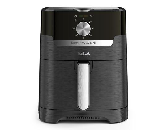 Tefal Easy Fry & Grill, 1550 W, musta - Kuumailmakeitin