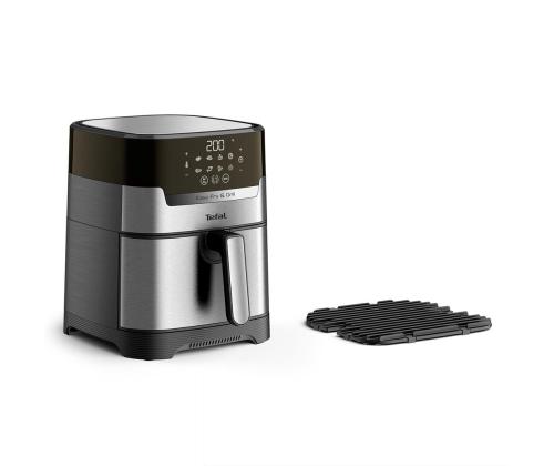 Tefal Easy Fry & Grill, 1400 W, ruostumatonta terästä - Kuumailmapannu