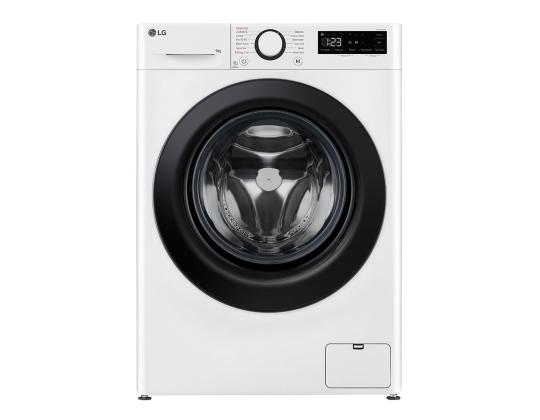 LG R500 Series, 9 kg, syvyys 47,5 cm, 1200 rpm - Edestä täytettävä pesukone