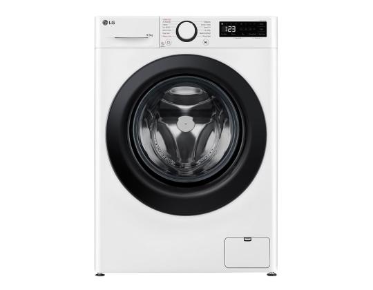 LG, 9 kg / 6 kg, syvyys 56,5 cm, 1400 rpm - Pesukone kuivausrummulla