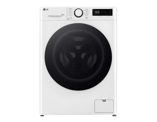 LG, 10 kg / 6 kg, syvyys 55 cm, 1400 rpm - Pesukone kuivausrummulla