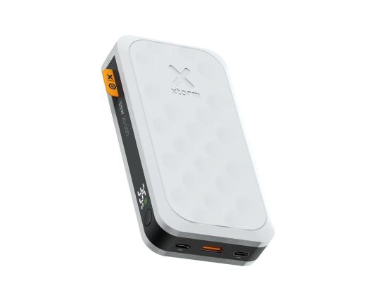Xtorm FS5, 35 W, 20000 mAh, valkoinen - Akkupankki