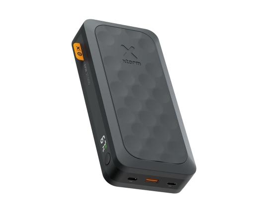 Xtorm FS5, 67 W, 27000 mAh, musta - Akkupankki