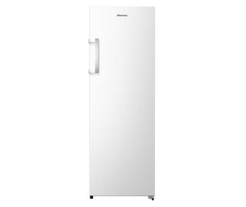 Hisense, No Frost, 240 L, korkeus 172 cm, valkoinen - Pakastekaappi