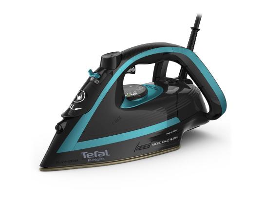 Tefal Puregliss, 3000 W, vihreä - Höyrysilitysrauta