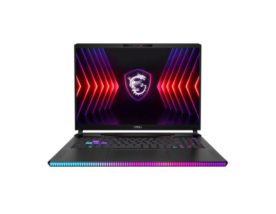MSI Raider GE68 HX 14V, 16´´, UHD, 120Hz, i9, 32GB, 2TB, RTX4080, W11P, ENG - Sülearvuti