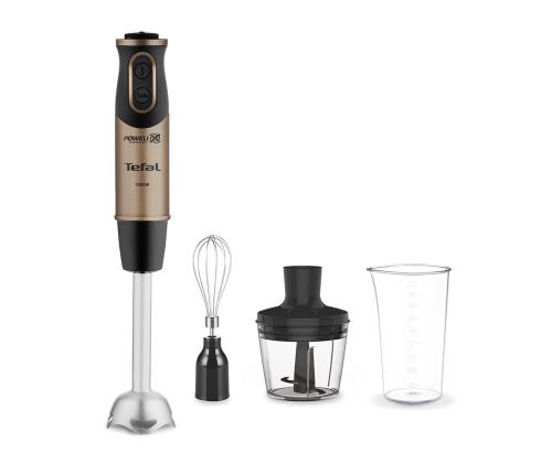 Tefal Quickchef 3-in-1 kupariliesi, musta/musta - Tehosekoitin