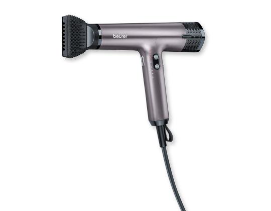 Beurer HC 100 Excellence, 1700 W, violetti - Hiustenkuivain