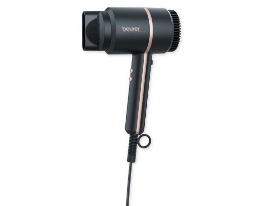Beurer StylePro, 2000 W, musta - Kompakti hiustenkuivaaja