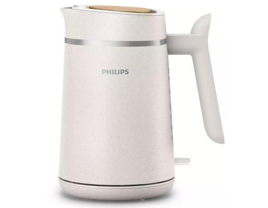 Philips Eco Conscious Edition 5000 Series, 2200 W, 1,7 L, valkoinen - Vedenkeitin