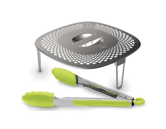 Kuumailmakeitin XXL välipalasetti Philips