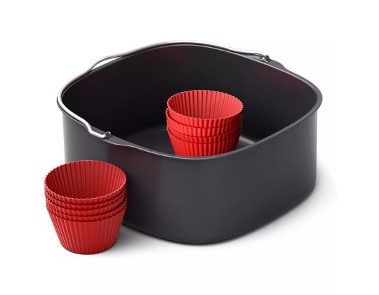 Philips XXL, 2,5 L, Ilmakeittimen lisävaruste - Keittosarja