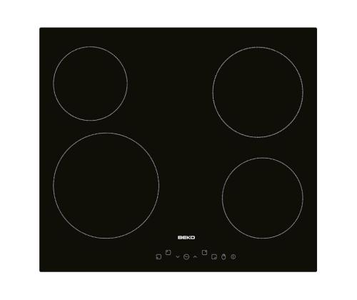 Keraaminen keittotaso Beko