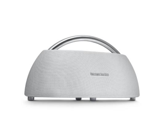 Harman Kardon Go+Play mini, valkoinen - Kannettava langaton kaiutin