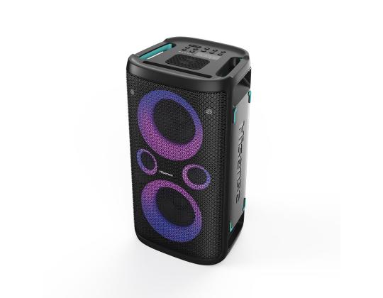 Hisense HP110 Plus Party Rocker One Plus, 2 mikrofonia, must - Peokõlar