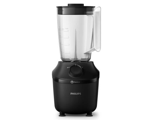 PHILIPS 3000 Series, 600 W, 1,25 L, must - Tehosekoitin