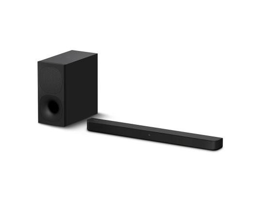 Sony HT-S400, 2.1, musta - Soundbar