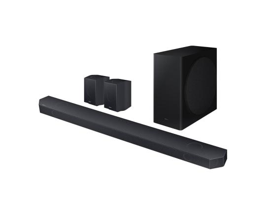 Samsung Q-sarjan HW-Q930D, 9.1.4, pakollinen - Soundbar
