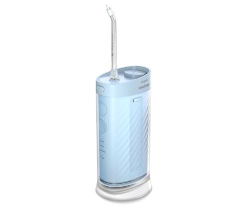 Philips Sonicare Compact Flosser 1000, sininen - Hammastilan puhdistin