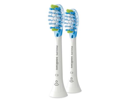 Hammasharjan päät Philips Sonicare C3 Plaque Control (2 kpl)