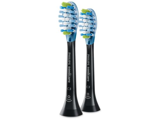 Hammasharjaspäät Philips C3 Premium Plaque Control (2 kpl)