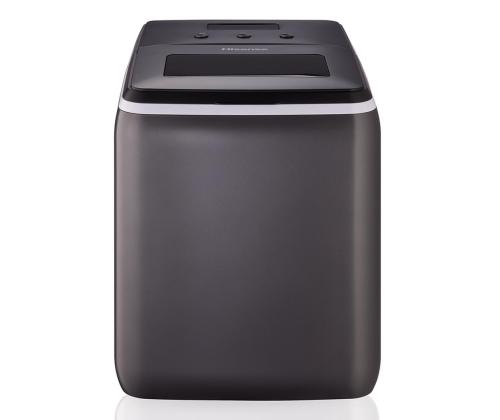 Hisense, 2.8 L, musta - Jääpalakone