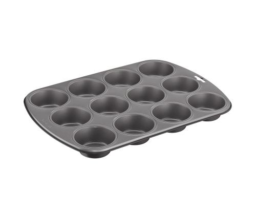 Tefal Easybake, 12 muffinivuokaa, 38 X 27 cm - Muffinipelti - Muffinivuoka