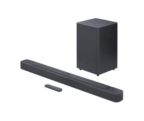 JBL Bar 2.1 Deep Bass MK2, must - Soundbar