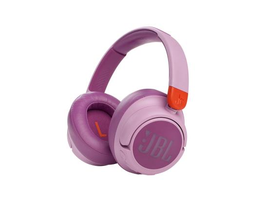 JBL JR 460, pinkki - Langattomat kuulokkeet