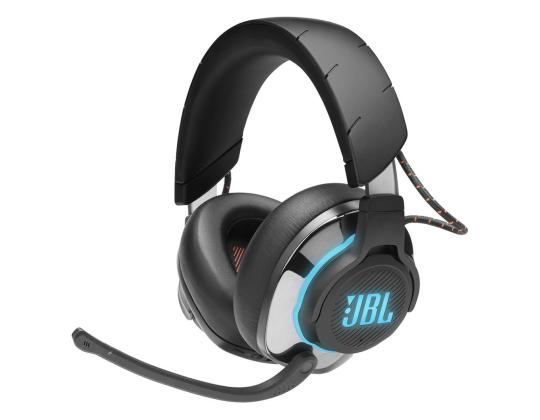 JBL Quantum 810 Wireless, musta - Gamer langattomat kuulokkeet