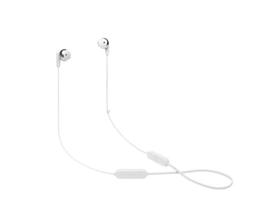 JBL Tune 215, valkoinen - In-ear langattomat kuulokkeet