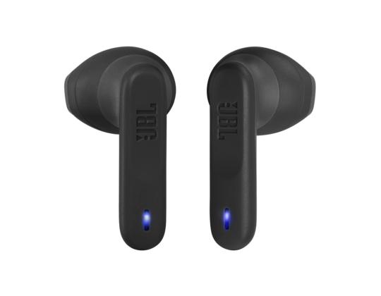 JBL Wave Flex, musta - Täysin langattomat kuulokkeet