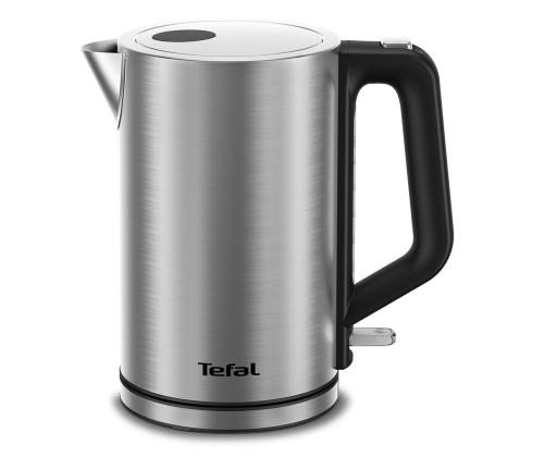 Tefal Bronx, 1,7 L, ruostumaton teräs - Vesikeittoja