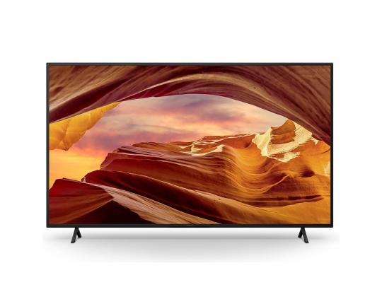 Sony X75WL, 50´´, Ultra HD, LED LCD, must - Teler