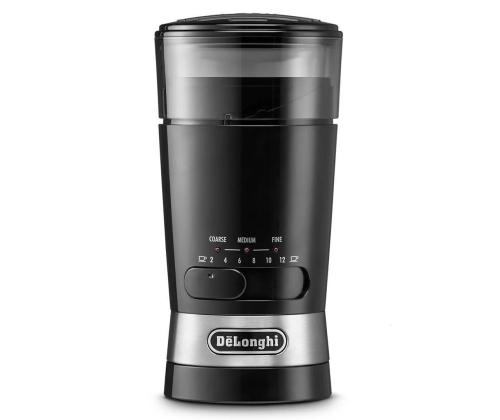 DeLonghi, musta - Kahvimylly
