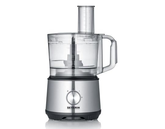 Severin, 1,5 L/1,5 L, 1200 W, ruostumaton teräs - Monitoimikone