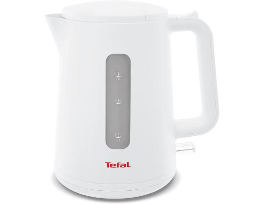 Tefal Element, 1,7 L, 2400 W, valkoinen - Vedenkeitin