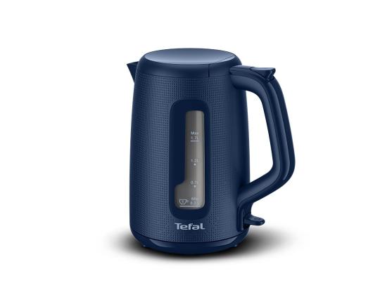 Tefal Morning Kettle 1,7 L, sininen - Vedenkeitin