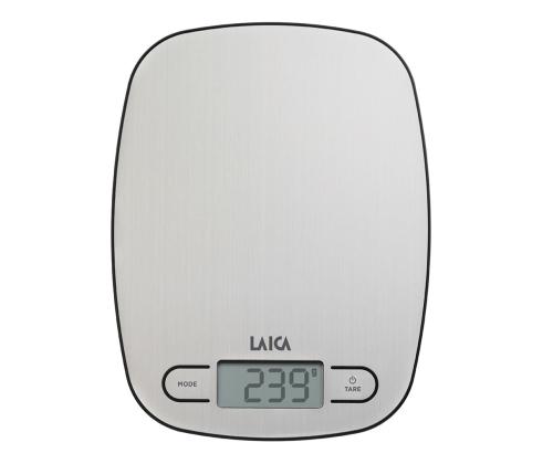 Laica, ruostumaton teräs - Keittiövaaka