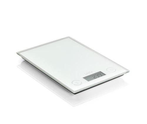 Laica, valkoinen - Keittiövaaka