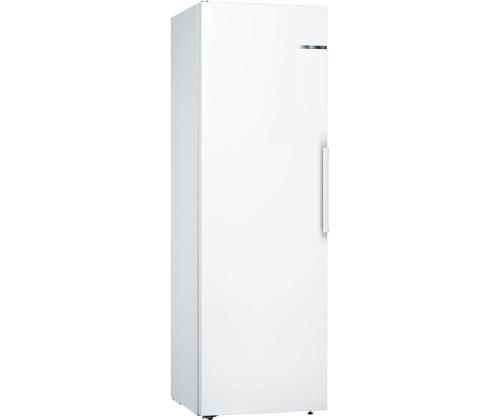 Bosch series 2, 346 L, korkeus 186 cm, valkoinen - Jääkaappipakastin