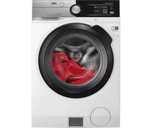 AEG 10 kg / 6 kg, syvyys 63,6 cm, 1600 rpm - Pesukone, jossa on kuivausrumpu