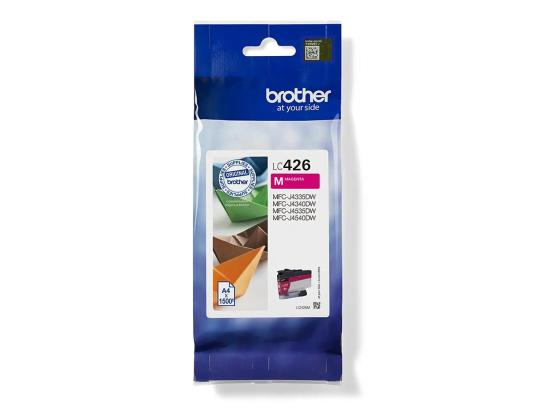 Brother LC426MK, roosa - Tindikassett