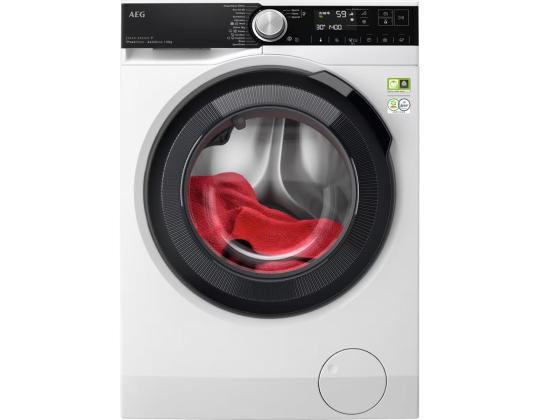AEG 8000 Series, 10 kg, syvyys 63,1 cm, 1400 rpm - Edestä täytettävä pesukone