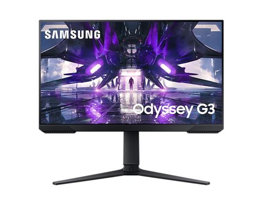 Samsung Odyssey G3, 27´´, FHD, LED VA, 165 Hz, must - Näyttö