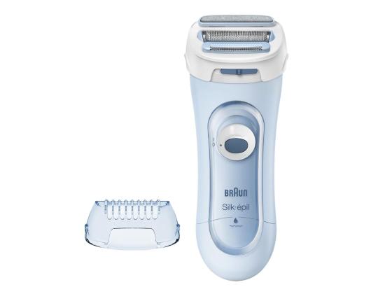 Braun Silk-épil, sininen - Parranajokone