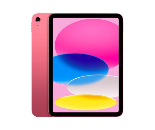 Apple iPad 11 (2025), A16, 512 GB, WiFi, vaaleanpunainen - Tablettitietokoneet