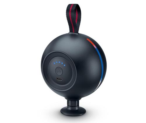 Beurer SensorBoost, musta - Hierontalaite